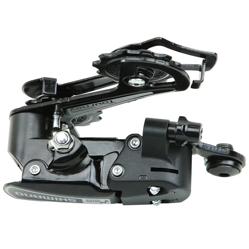 shimanoTY21B Bicycle Transmission mountain bike folding bike 6 7 speed 18 21 speed  cycling accessories bike rear derailleur