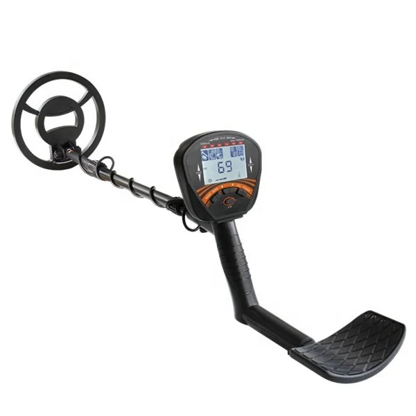 MD-810 Best gold detector underground gold metal detector treasure hunting professional industrial metal detector