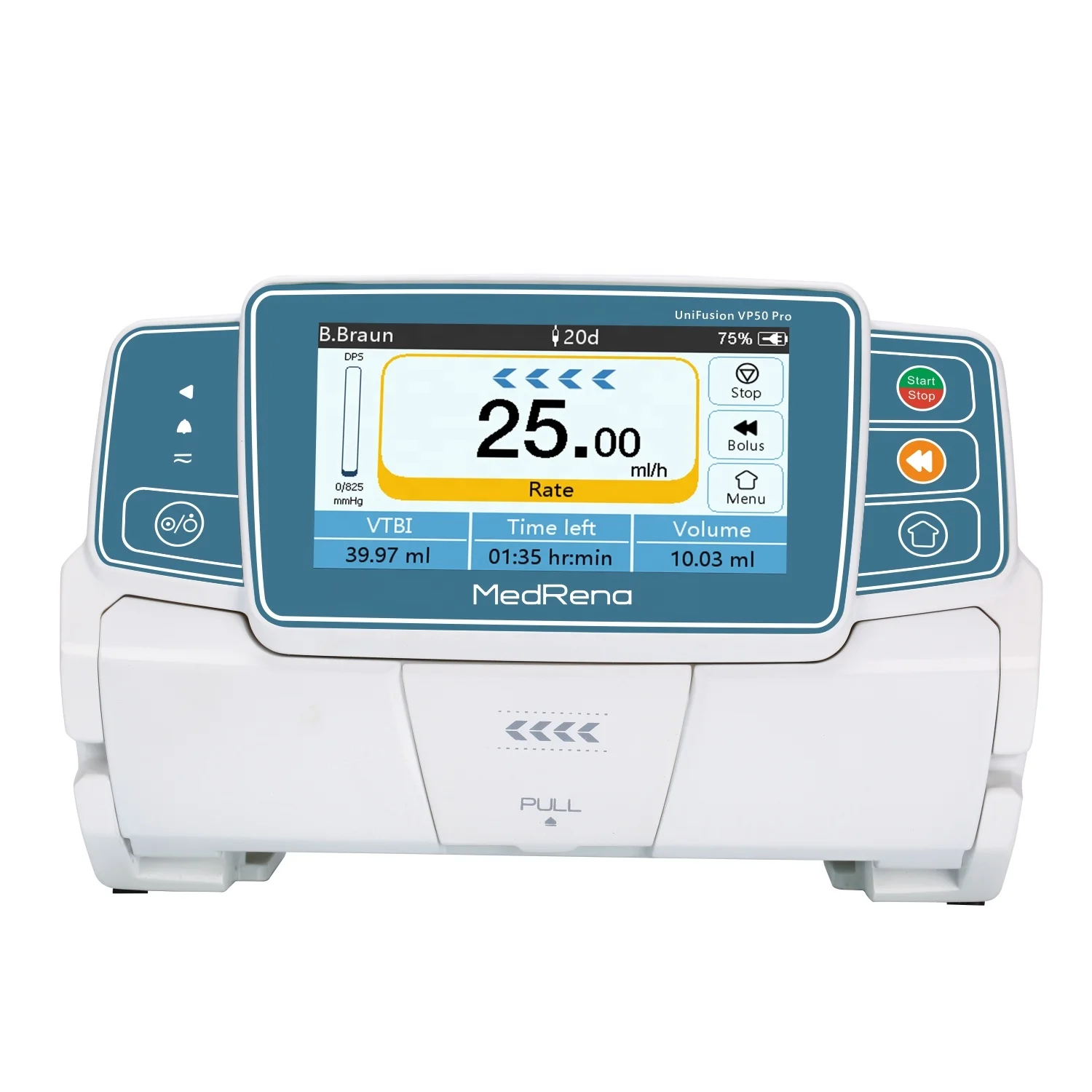 Simple innovative products medical industry Professional grade Multifunction Safety multimodal infusion pump