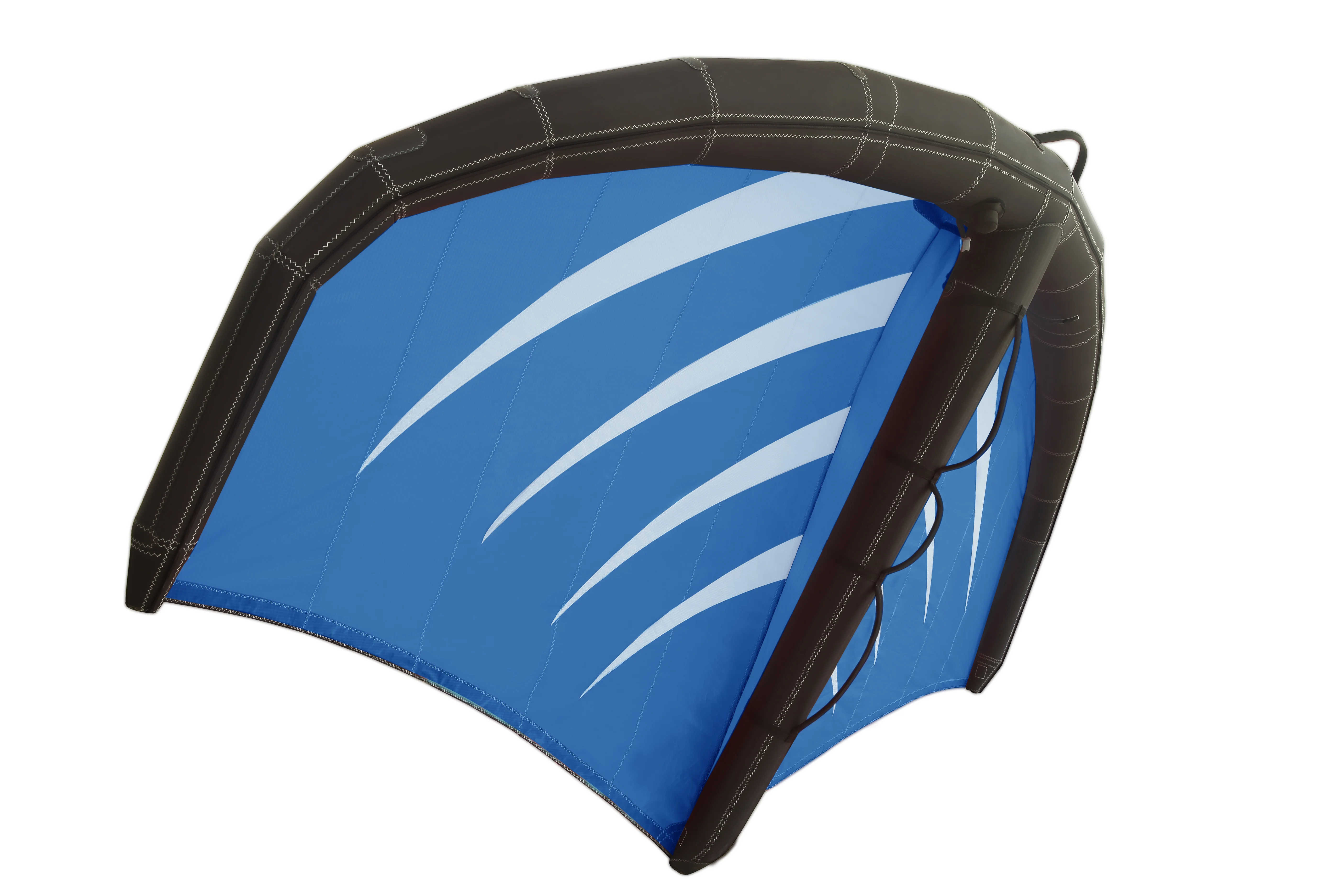 Best Quality White Sea Scooter Surfing Wing Foil Strandspielzeug sup Board Windsurf smoothskin Spinnaker Kite Slingshot