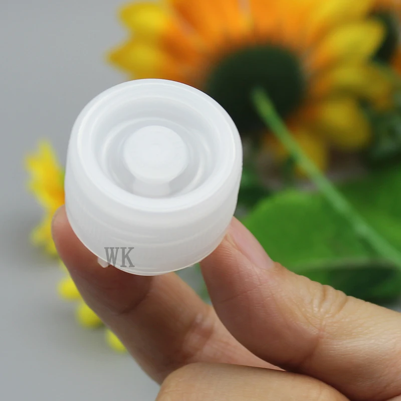 Factory pressing bottle caps  beverage powder fruit Honey powder bottle caps for beverage mineral water bottle