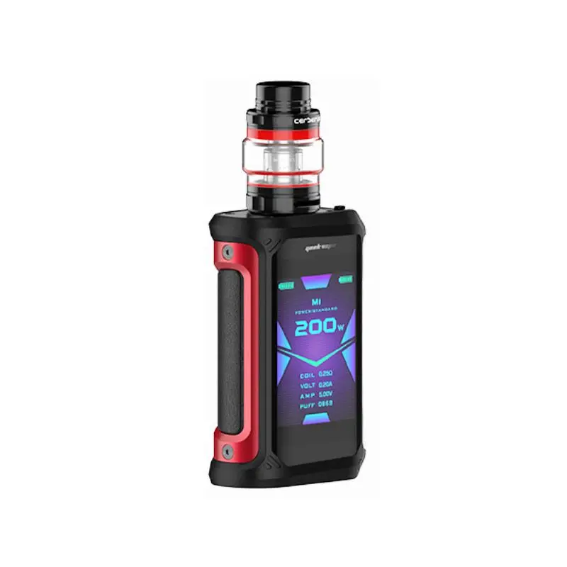  Набор Geekvape Aegis X 2019 новый продукт 100%