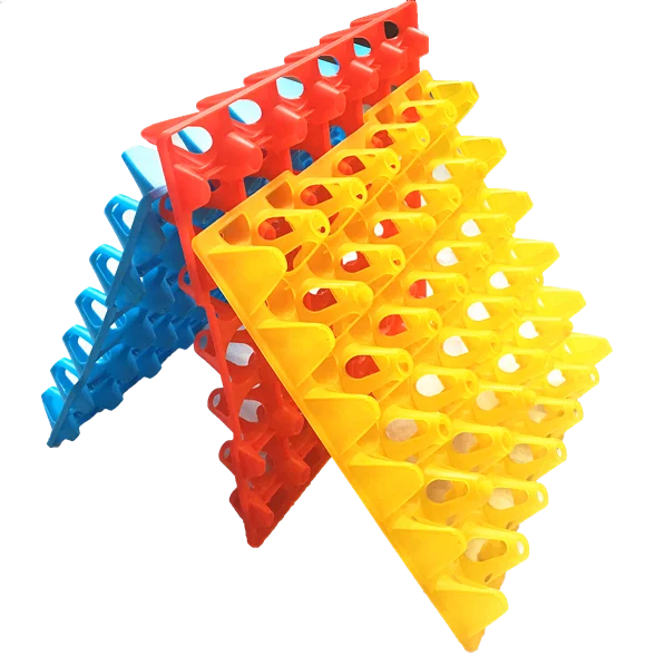 Eco-friendly Egg Carton Cheap Price 30 Holes Plastic Egg Packing Tray