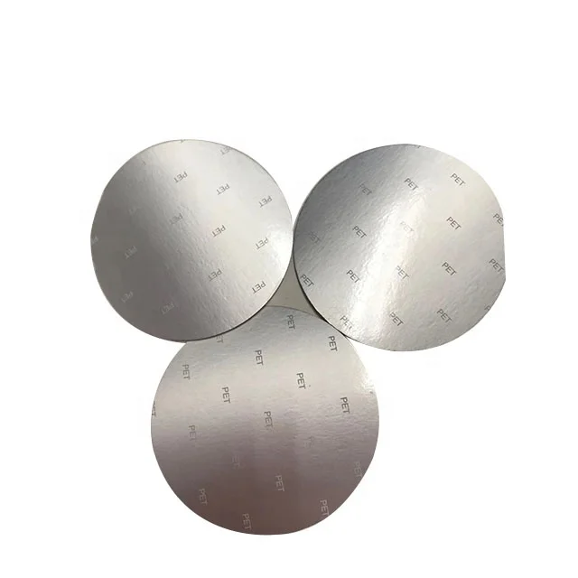  Heat Seal Induction Aluminium Foil Seals/Lids/Liners For