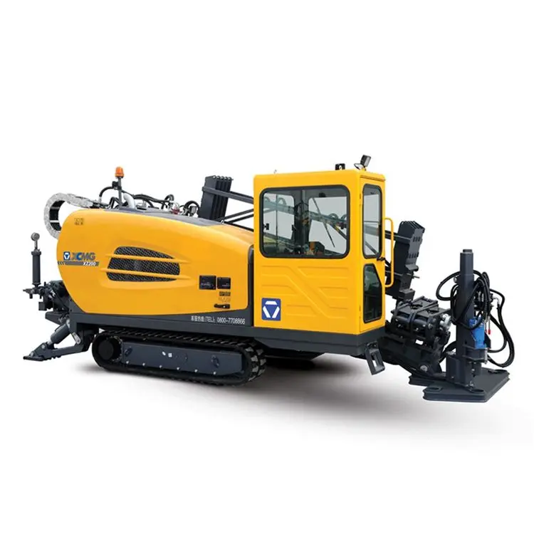 XZ400 179/2200kW/r/min Horizontal Directional Drilling Rig with high quality