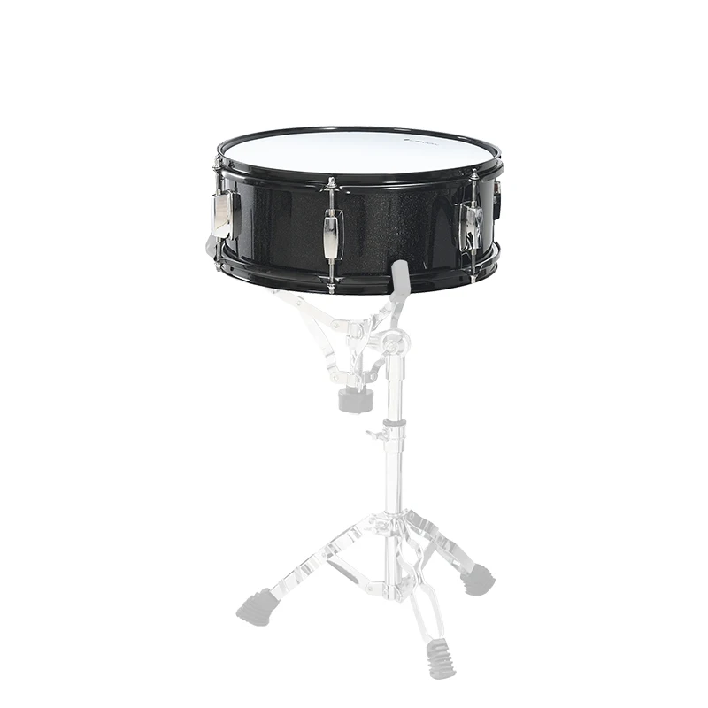 Lemon Drum 13*5 Inch Dual Zone Mesh Drum with Wooden Head for Electronic Drum