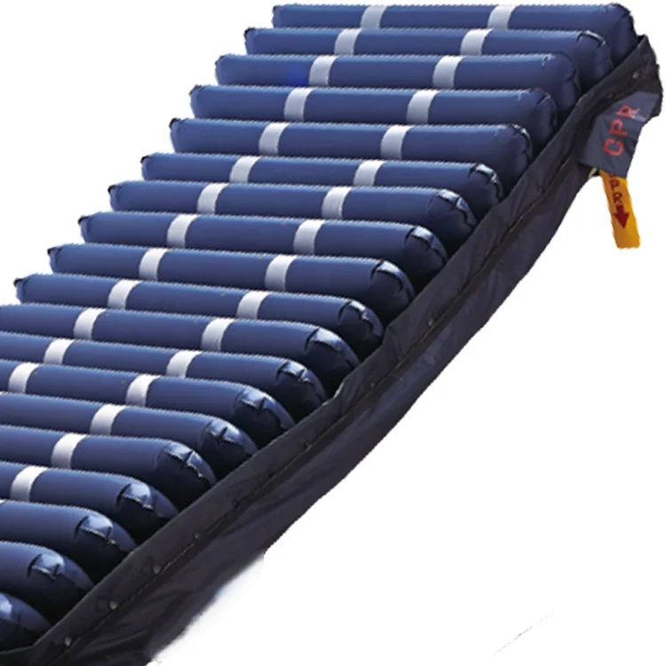 SUNCARE M8-8080,Air mattress with pump system prevention of pressure sore stage I Pneumatic Medical Bubble Air Mattress Anti Bedsore Pad