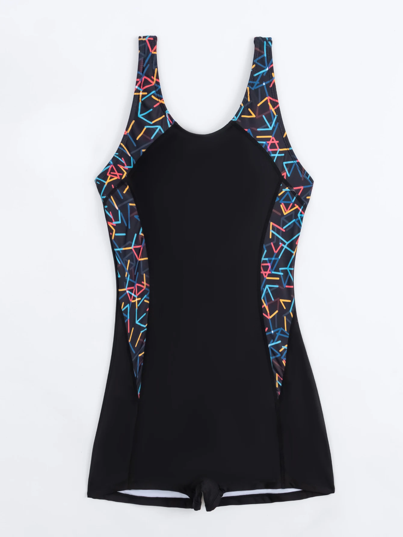 Comfortable fitness swimwear Arena  fashion swimwear Sports Multicolor Athletic Bathing Suit