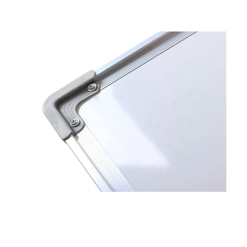 
Wholesale Cheap Office use whiteboard Magnetic Aluminum frame single side Whiteboard 