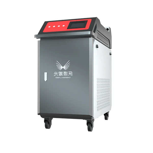 2022 Well-designed Low Price Factory 1000W 1500W 2000W Raycus Continuous Handheld Portable CNC Fiber Laser Welding Machine