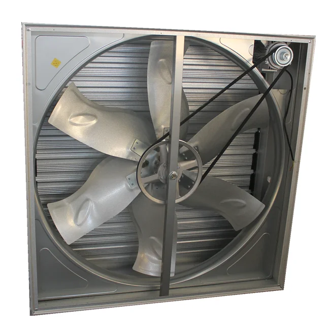 
 Производители вентиляции для домашней птицы, промышленный вытяжной вентилятор с большим воздушным потоком hvls, Китай  