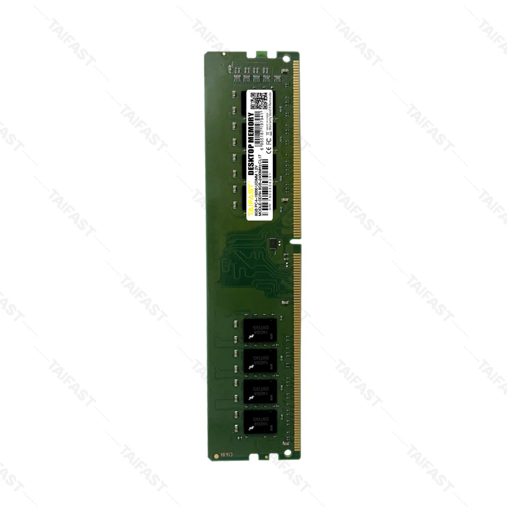 High quality Taifast ram memory ddr4 computer parts 8gb pc rgb 16gb ddr 4 32gb 2400mhz gaming components desktop memory ram