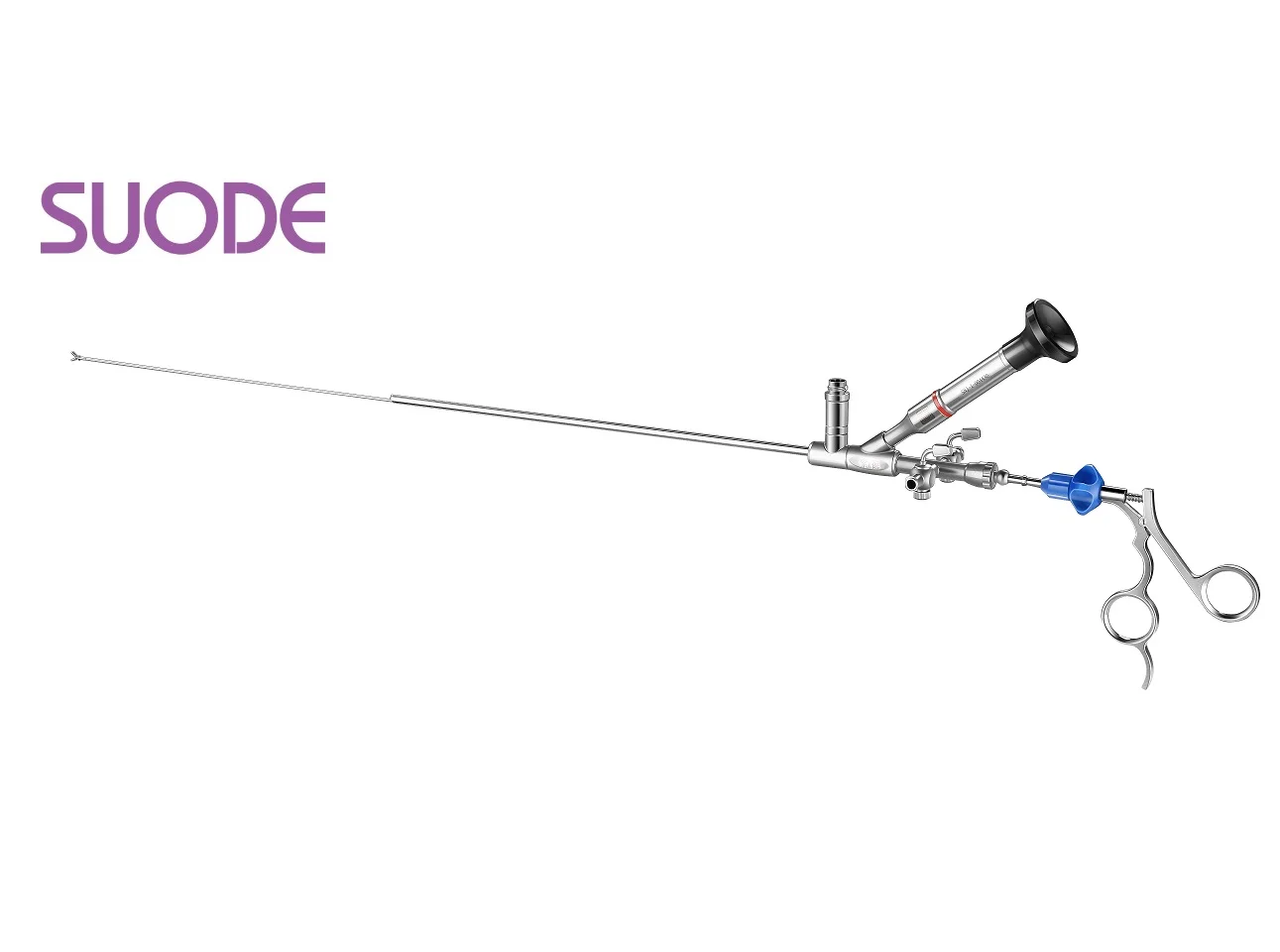 Urology forceps biopsy forceps grasp forceps stainless steel materials  Size1.3mm*580mm flexible detachable rotatable