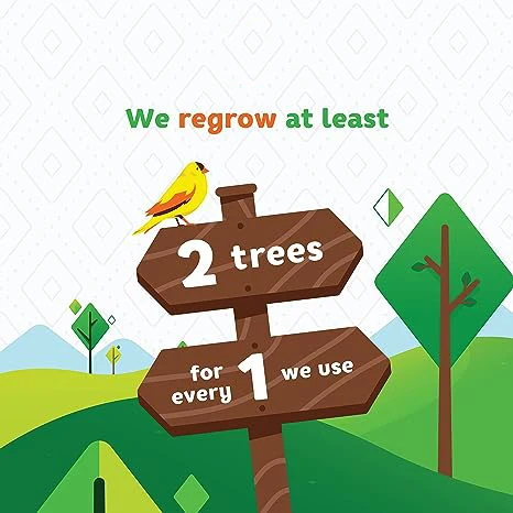 Disposable Kitchen Roll Paper Towel Oil Cleaning Kitchen Paper Hot Sale 2ply Dot White Toilet Tissue Paper