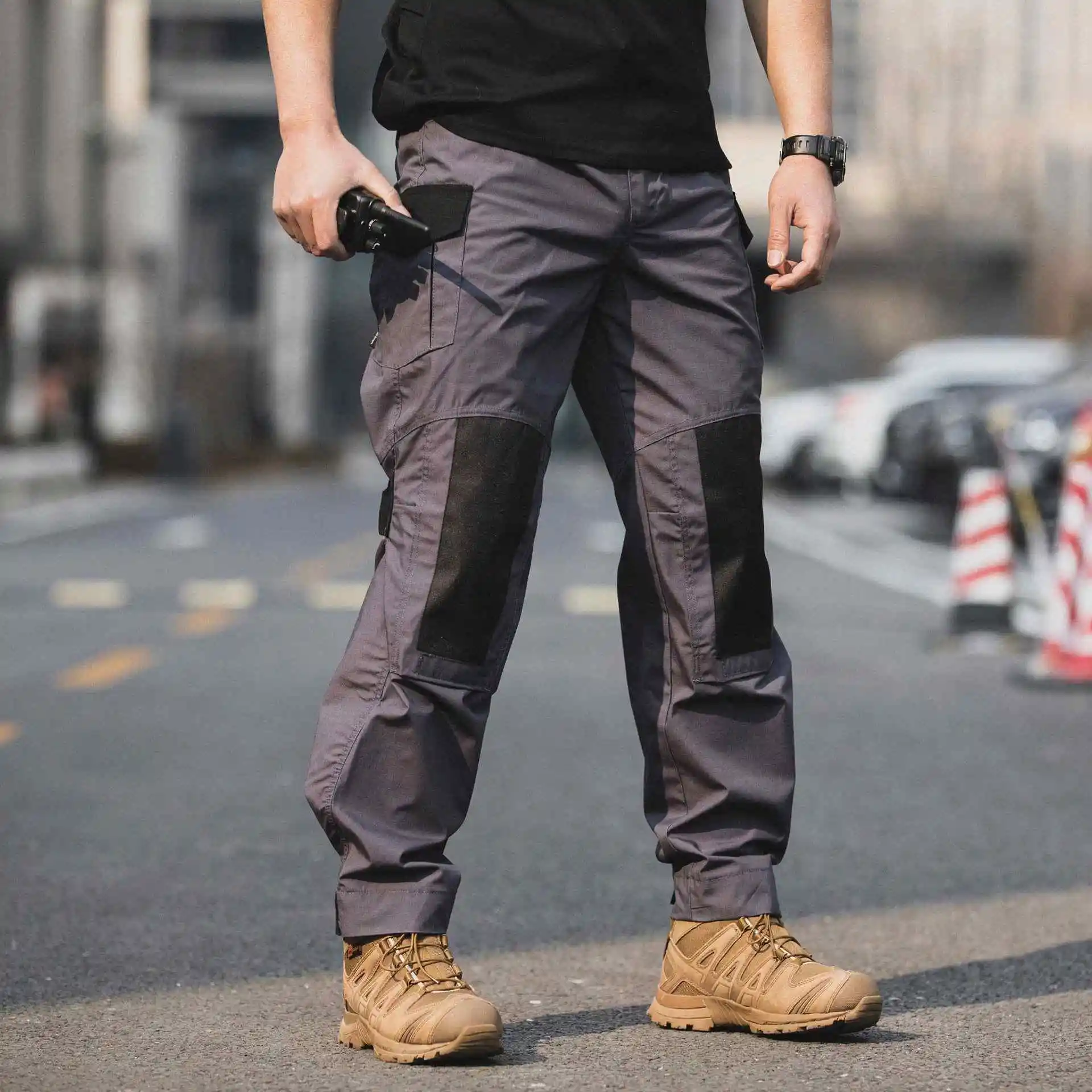 High Quality Camouflage Outdoor Tactical Combat Pants   Cargo pants