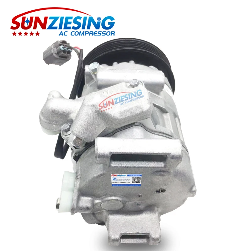 suitable for Acura RL 3.5L, 3.7L 2005-2012 ac compressor  7SEU16C 135MM 6PK 12V  38810RJA305 38810RJAA02 38810RJAA03 4472601037