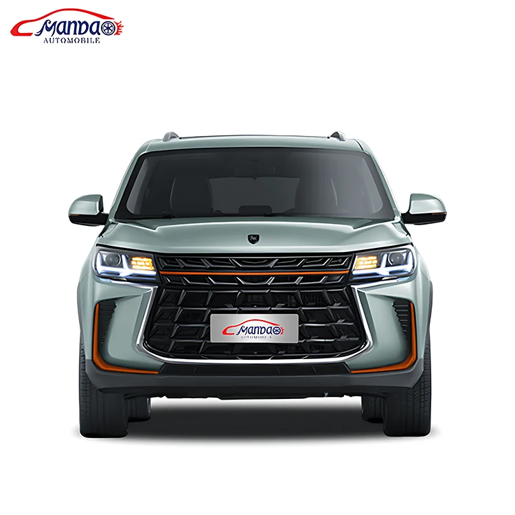 Dongfeng Forthing T5 Large space china gas car 2024 1.5T DCT cheap second hand petrol used cars suv gasoline cars for sale