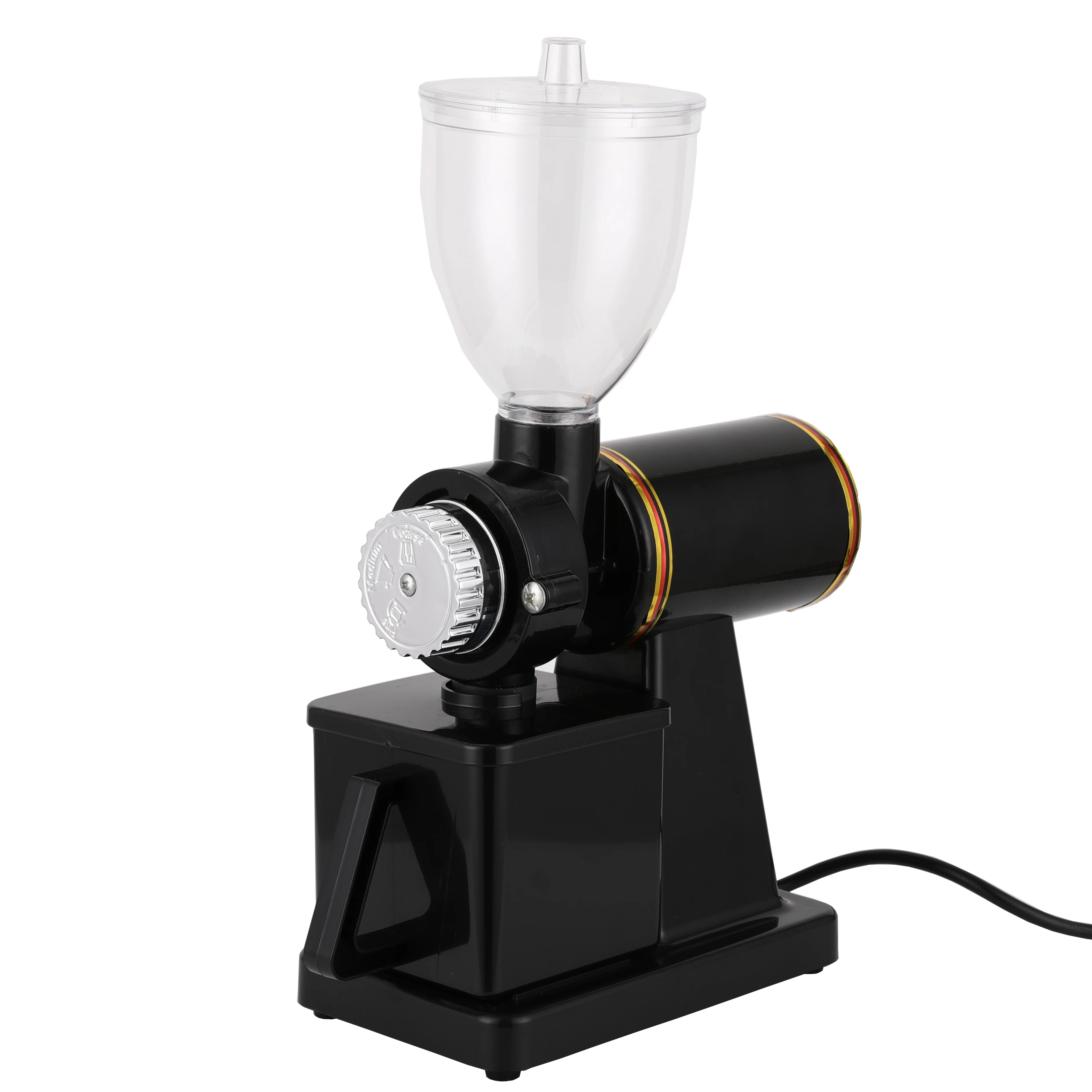 Portable commercial electric 600n mini coffee grinder mill
