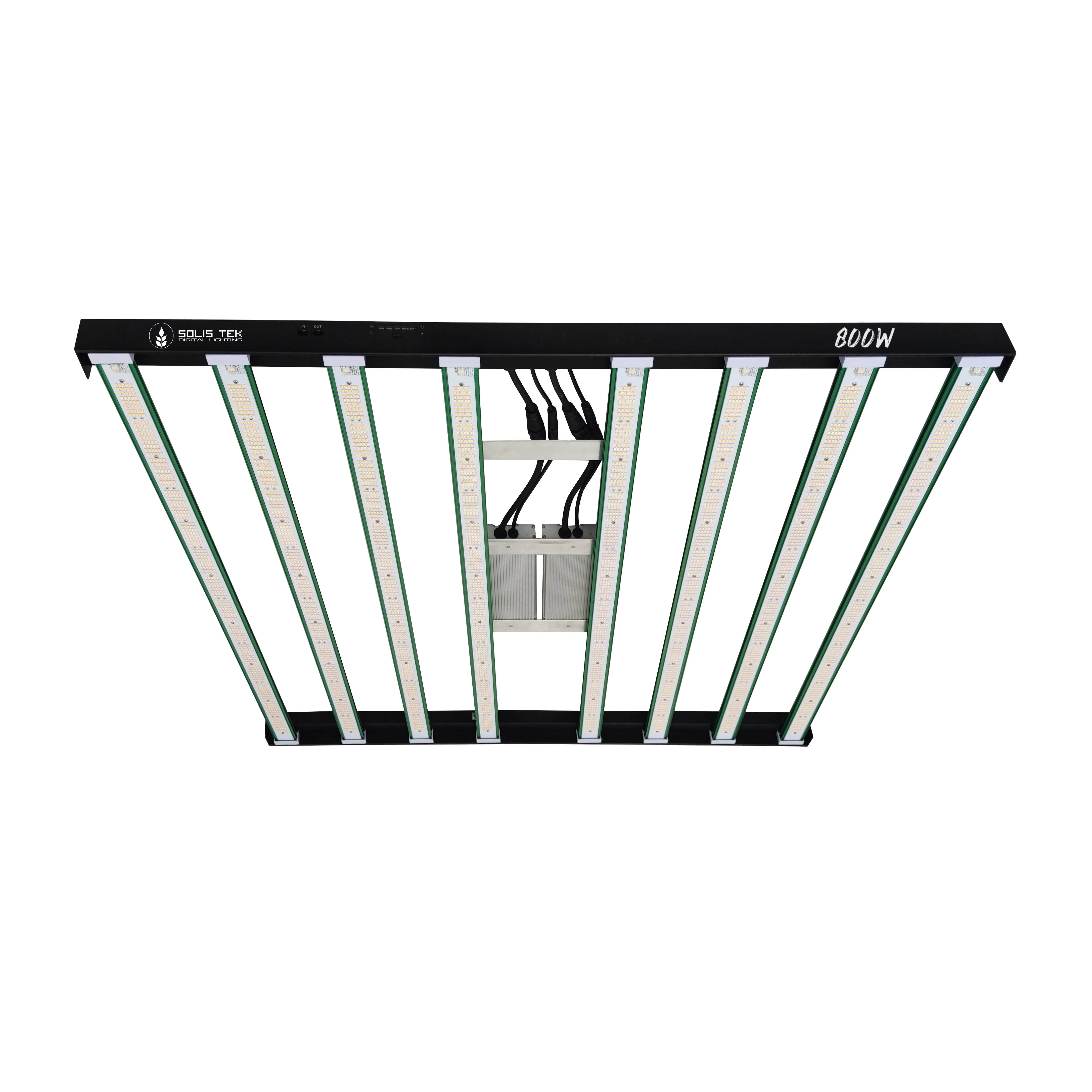 Hot-selling Full Spectrum Led Grow Light Commercial 800 Watt Horticulture Plant Growing Led Grow Light for Indoor Veg and Bloom