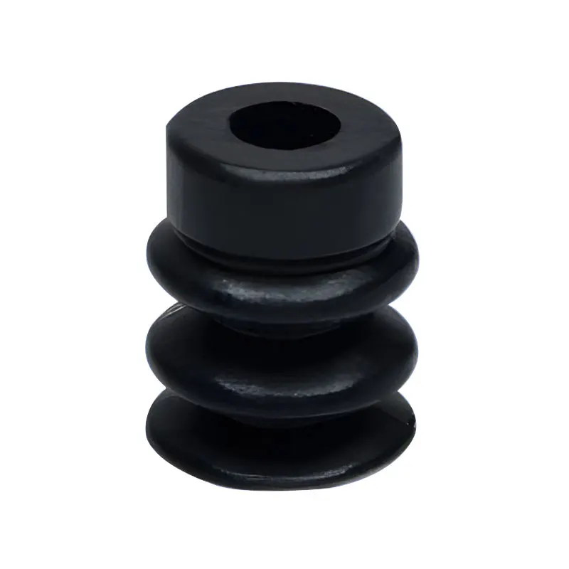Strong suction cup Robotic arm parts Industrial rubber silicone Three-layer vacuum suction cup