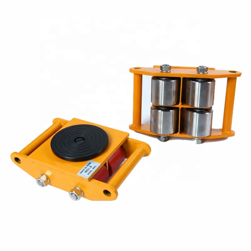 Specializing In Manufacturing Conveyor Roller Transport Cargo Dolly