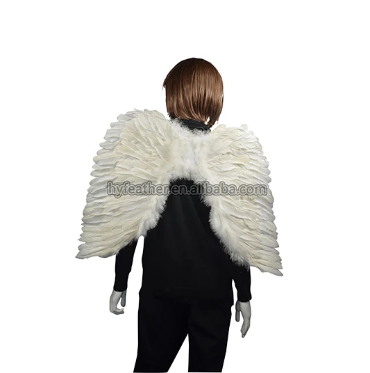 Fairy Feather Angel Wing For Adult Christmas Party Costume Cosplay Dance Stage Show Carnival Halloween Festive Decor