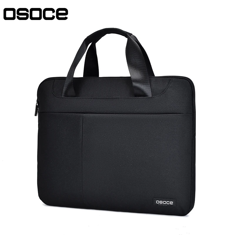 OSOCE  S63 facotry classic low MOQ wholesale custom hot selling Water-proof Business Portable laptop handbag briefcase