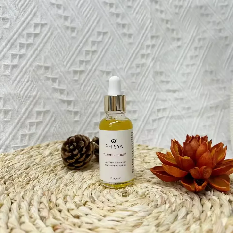 Hot  Selling Anti Ance Face Skincare Kit Turmeric Face Cream Organic Handmade Soap for Ance Skin