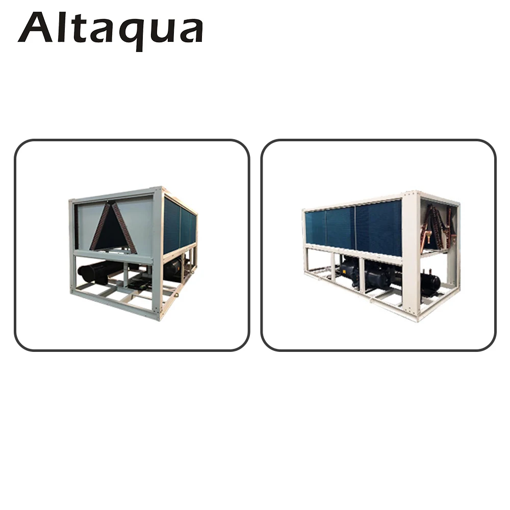 Нет Moq чиллера