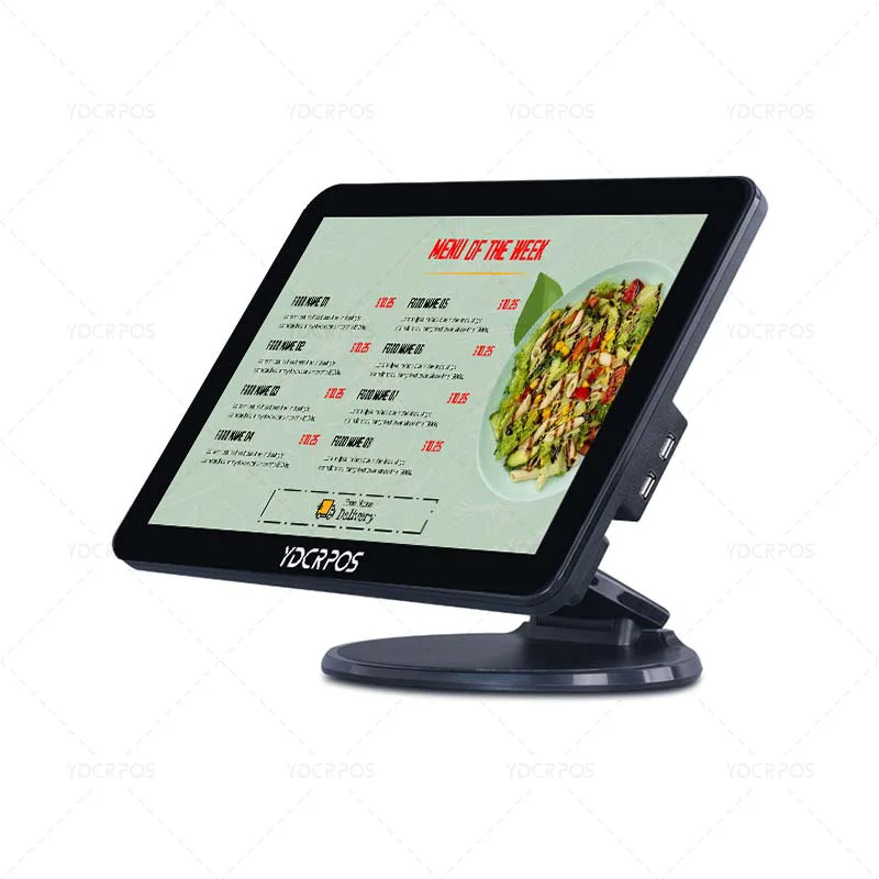 Factory Wholesale Store Restaurant Touch Screen Pos System Guangzhou For Supermarkets