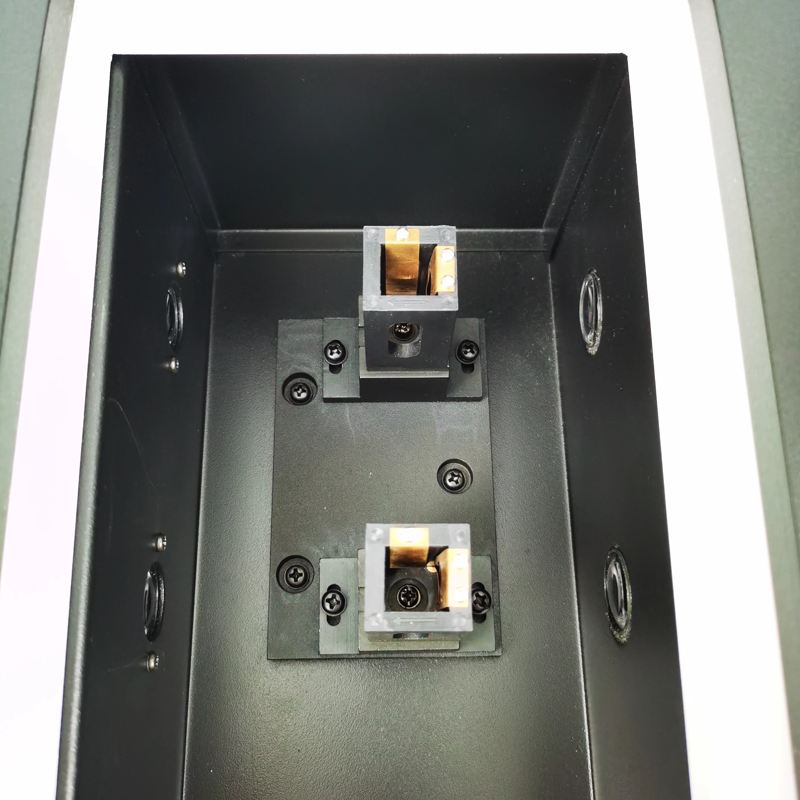 Dual beam UV visible 2nm scanning xenon lamp X8200 peak spectrophotometer