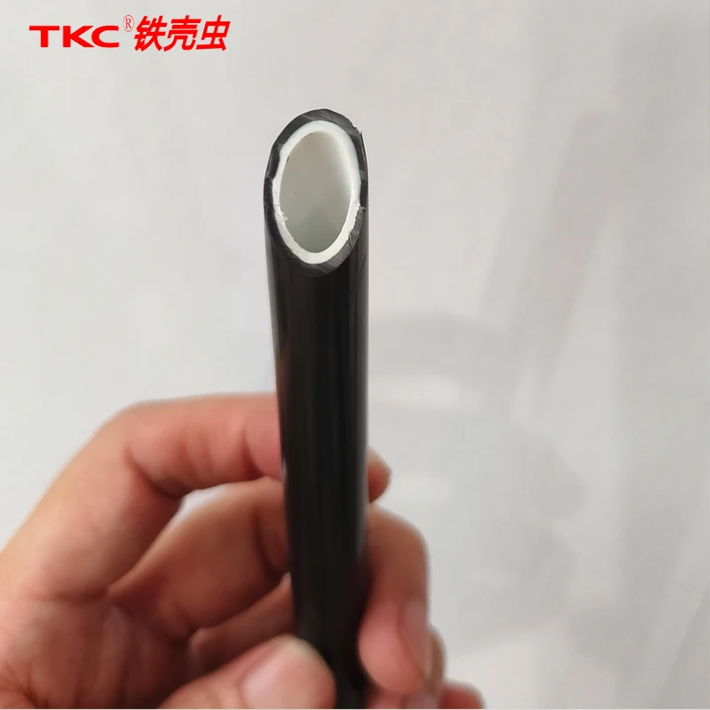 Flame Retardant Tube, Fireproof Tube  Nylon TPEE Tube Multiple Specifications and Colors