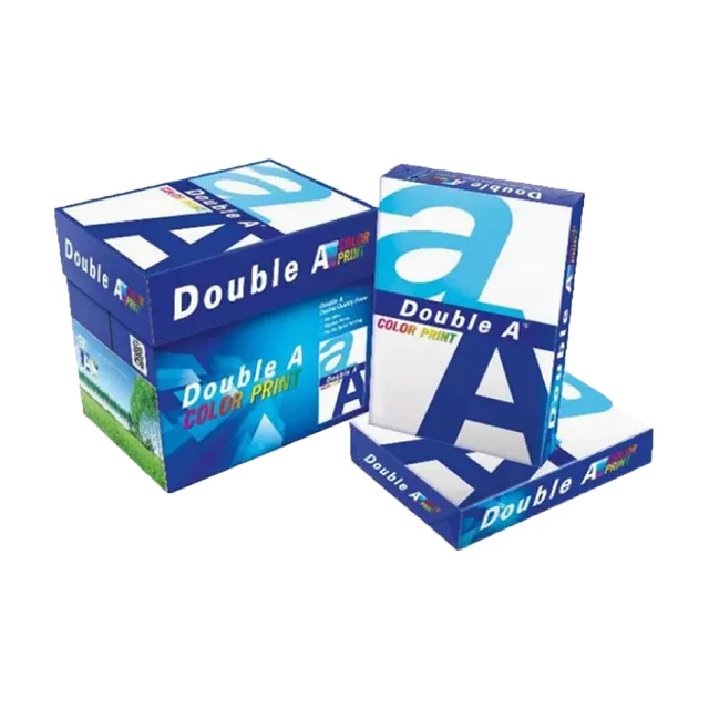 Continuous Computer Printer Copy Multi Office Brazil White Ream Double A A4 Paper 80gsm Price