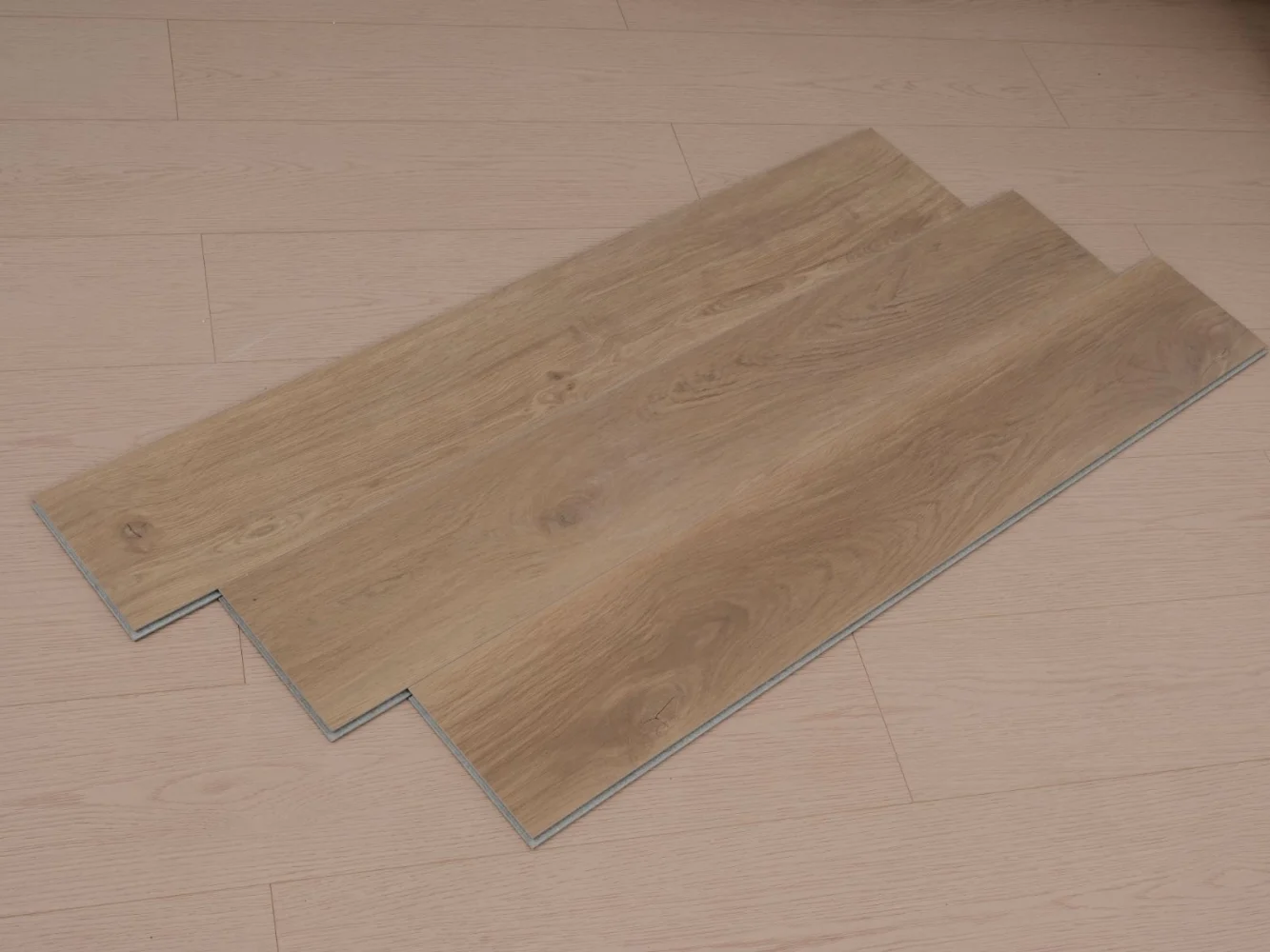 Mineral Fiber Board Floor Manufacturer Strong Click System 100% Waterproof MFB Flooring with Ipex