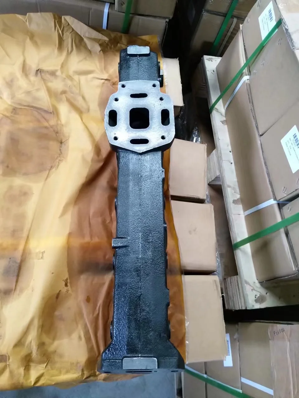 Exhaust pipes 5483046 4020065 4020066 3920950 3922123 3920951 3918925 3918915 suitable for cummins 6BT5.9 engine