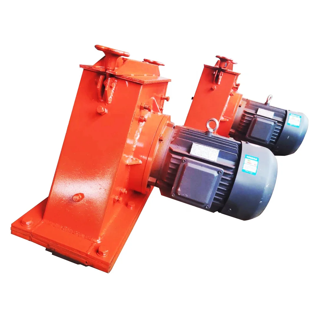 best selling shot blasting turbine for stainless steel cleaning of puhua hot product