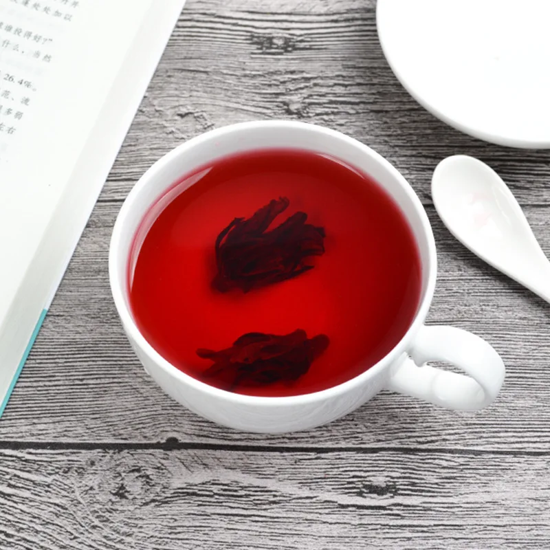 
organic Flower Or Powder Dried Roselle Flower Hibiscus Sabdariffa Price Roselle 