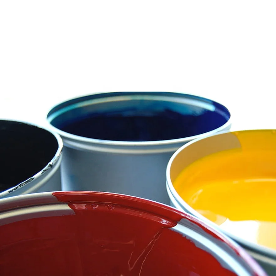 Water-based Ink for External Package of Hygiene Products Gravure Printing