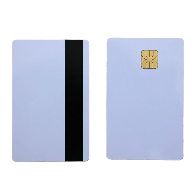 CR80 30mil Size MIFARE(R) Classic 4k 13.56mhz Pvc Rfid Blank PVC Cards