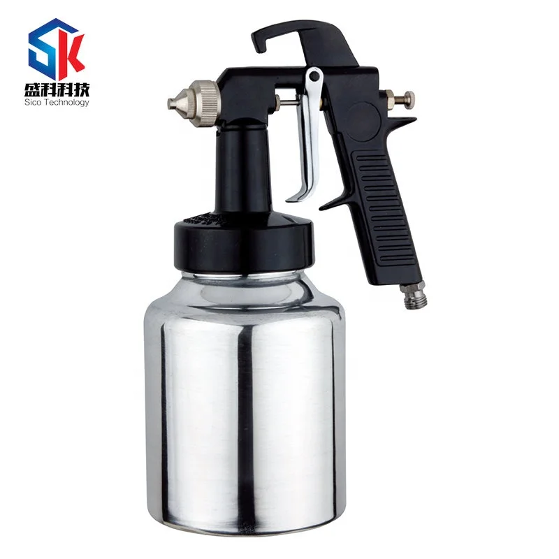 Sicopro Low Pressure Air Suction Spray Gun S112