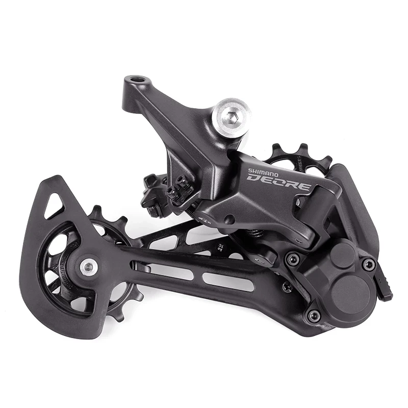 SHIMANO DEORE RD-M5100 SL-M5100 рычаг переключения скоростей прямо M5100 задний переключатель MTB 11s 11-скорость пара группа 11 вольт 11-51 оригинального