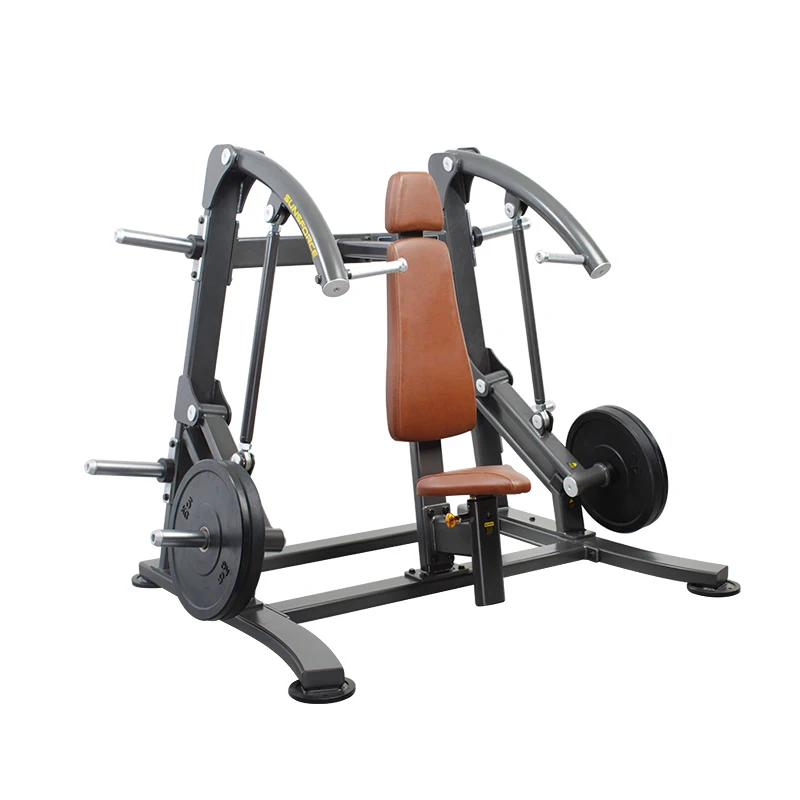 Factory price commercial fitness home gym equipment strength training iso-lateral chest /back shoulder press