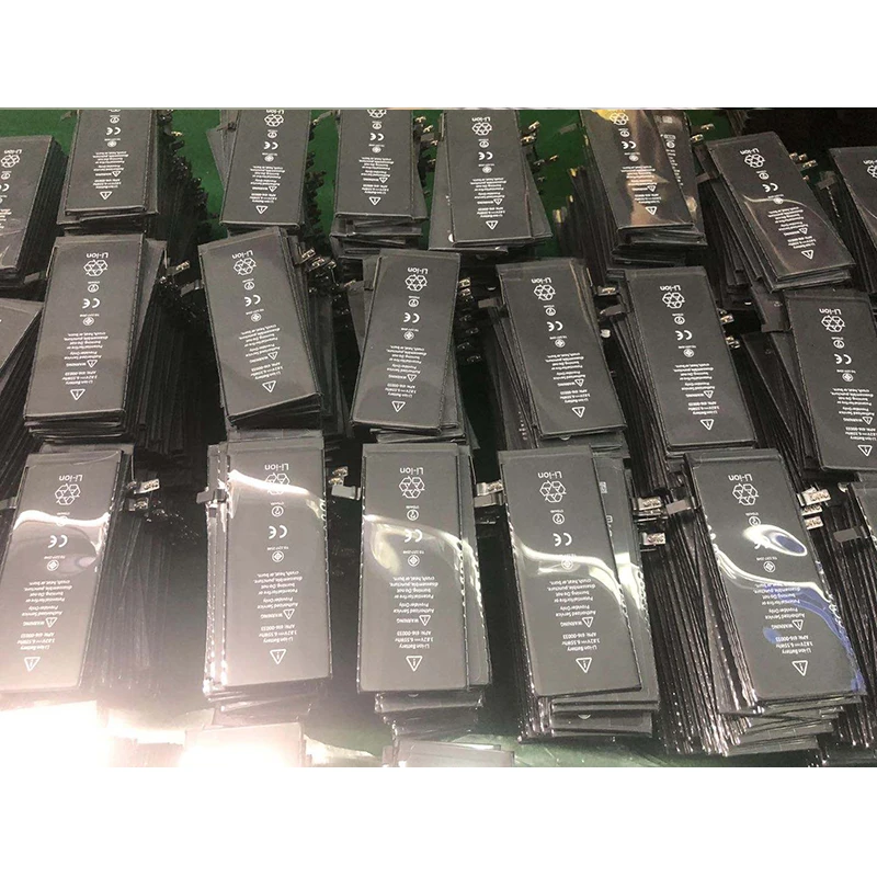 Replacement Phone Lithium ion Battery Factory For Iphone OEM battery 5s 6 6s SE 6splus 7 7plus 8 8plus X XR SE2020 XS MAS