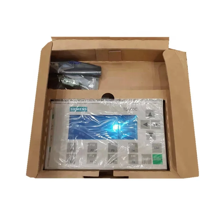 Original HMI 6AV6 640-0AA00-0AX1 TD400C TEXT PANEL