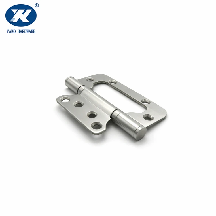 Manufacturer Wholesale Stainless steel Ball Bearing Door Hinge 4 inch butterfly wooden door hinge