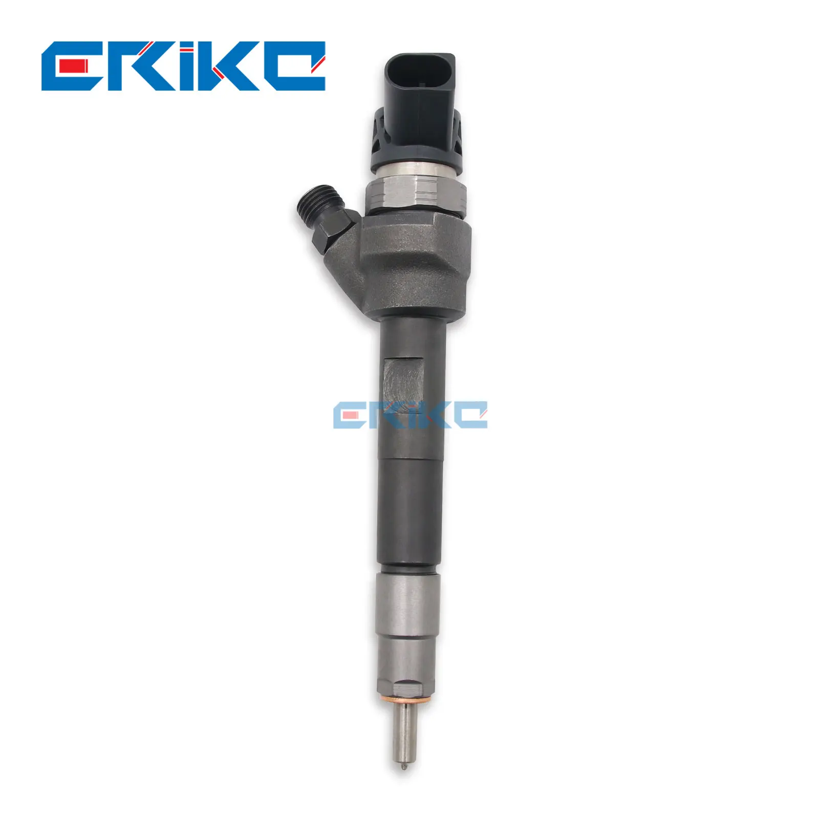 ERIKC New 0445110595 Common Rail Fuel Diesel Injector 0445 110 595 Engine Fuel Injector 0 445 110 595 for BMW 320 0445110595