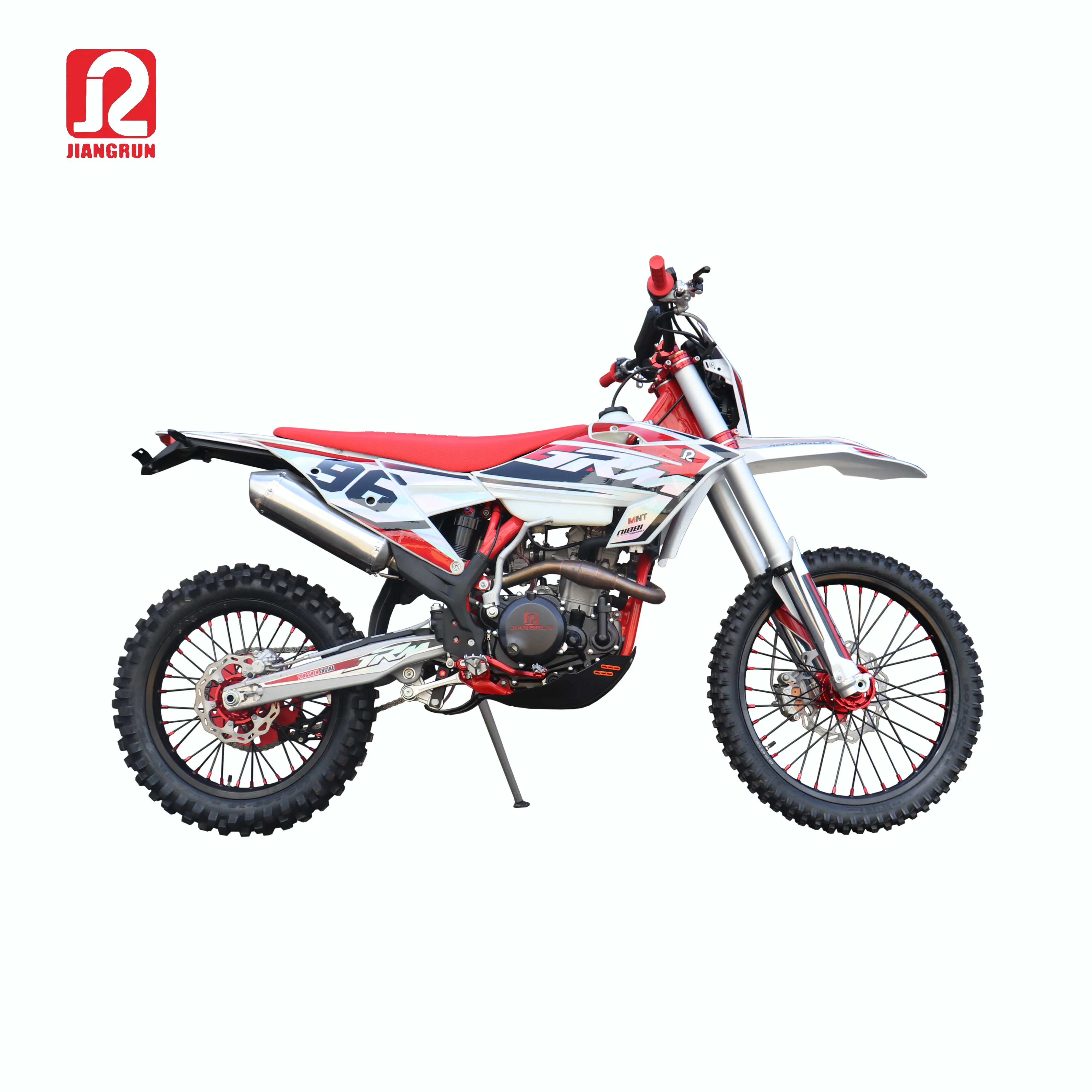 Профессиональный гоночный велосипед RUSSIA 250CC 300CC 400cc 450cc с двигателем NC250 ZONGSHEN