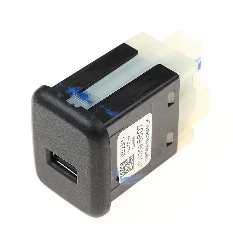 13596807 Car Auto accessories USB Port Entry For Opel GMC Chevrolet Buick