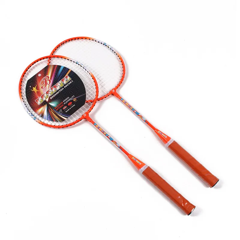 China professional manufacture school badminton racket professional top brand