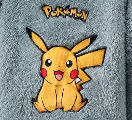 AIMINYZ Wholesale Thickened Polar Flannel Child Round Neck Comfortable Pajamas Sets Long Sleeve Oversize Girl Loose Sleepwear